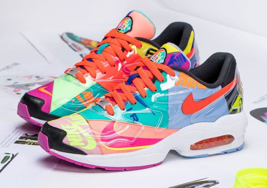 A Breakdown Of atmos’ Vintage Running Inspired Nike Collaboration