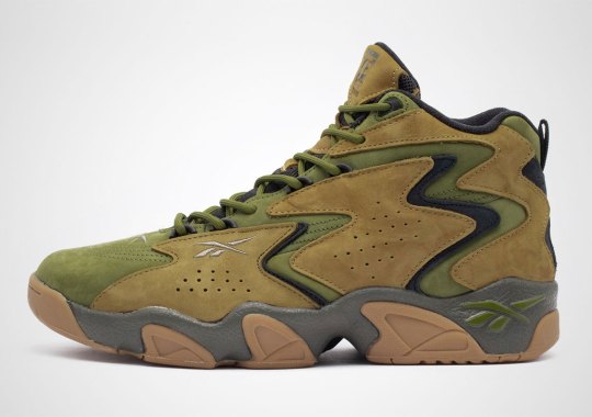 atmos And Reebok To Bring Forth Military Themed Mobius OG Collaboration