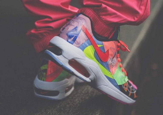 atmos To Release Nike Air Max 2 Light Collaboration This Saturday