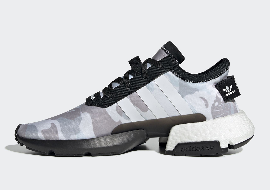 adidas bape pod