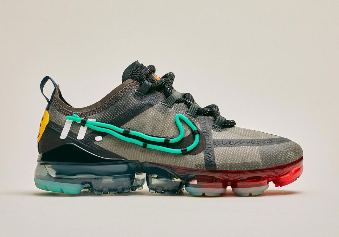 Nike vapormax cpfm best sale