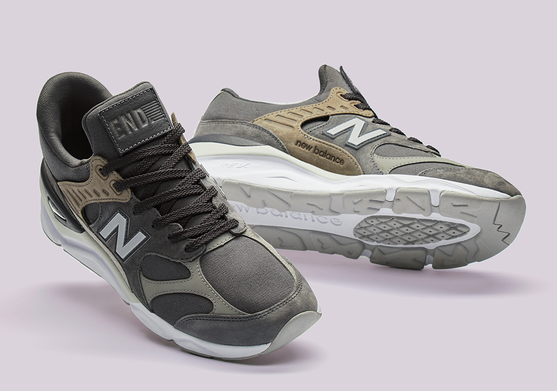 new balance purple and gray