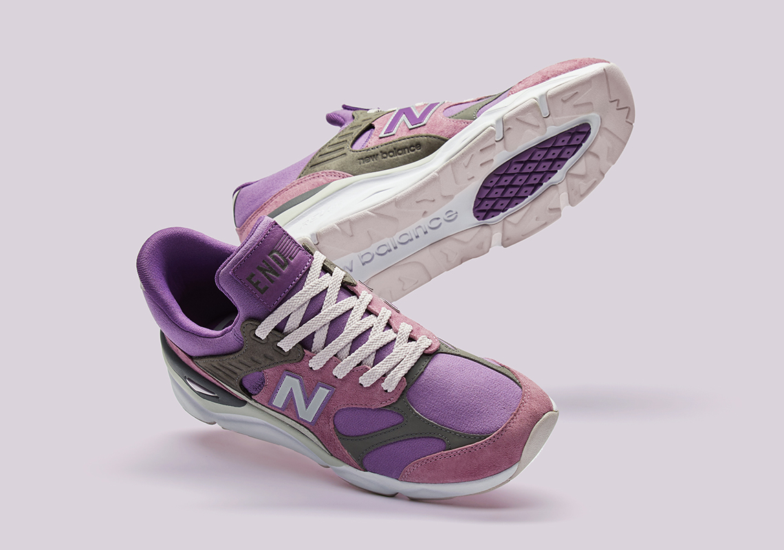 New balance x9 black on sale purple