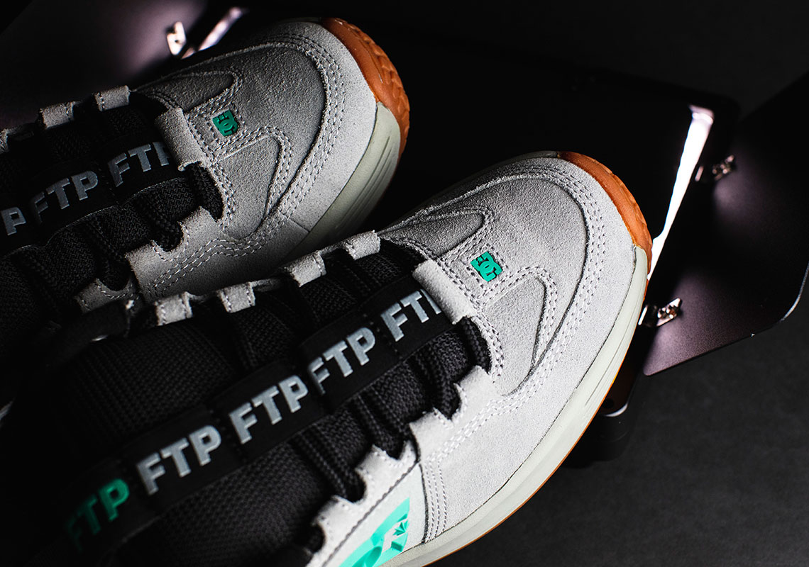 FTP DC Shoes Lynx OG Release Date 