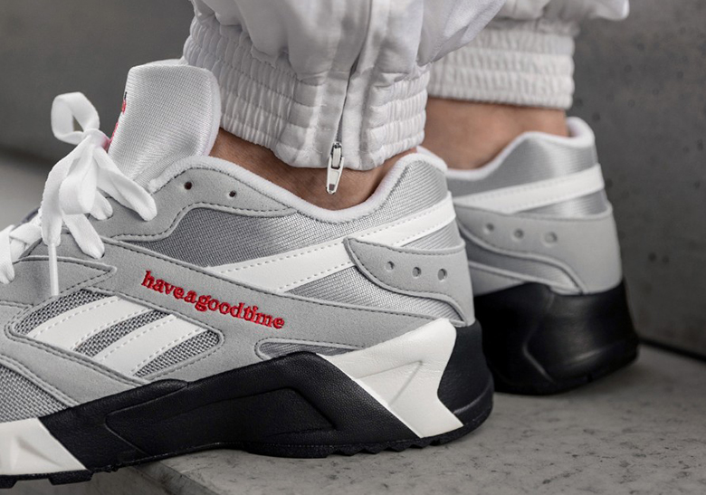 have a good time x reebok