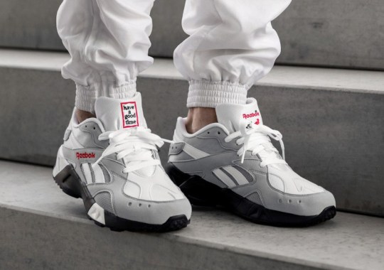 Japan’s Have A Good Time Follows Up Their reebok ftung Collection With An Aztrek