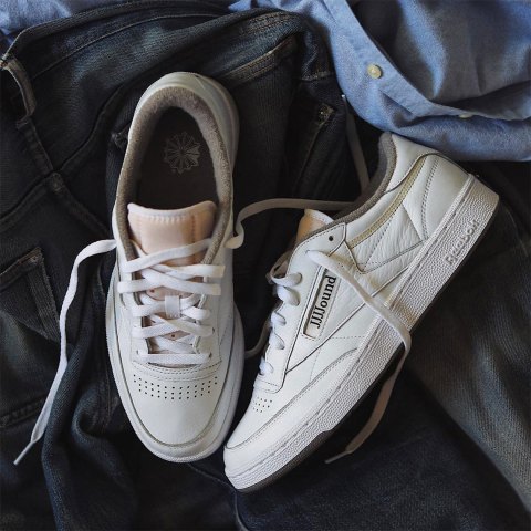 JJJJound Reebok Club C 85 2019 Release Info | SneakerNews.com