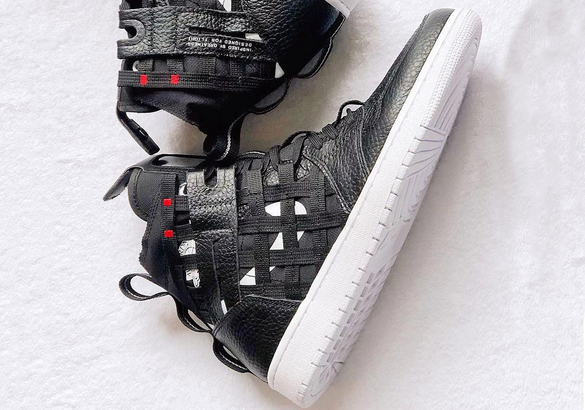 jordan 1 cargo black