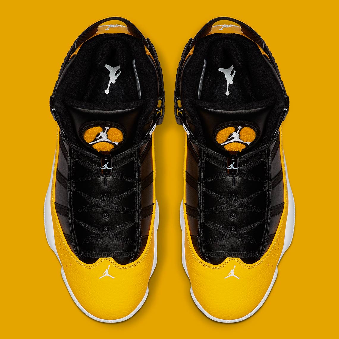 Jordan 6 Rings &quot;Taxi&quot; Will Reportedly Drop This Month