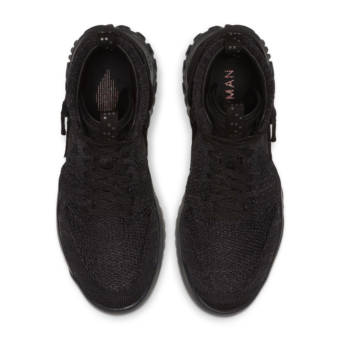 Jordan Apex React Triple Black BQ1311-002 Release Info | SneakerNews.com