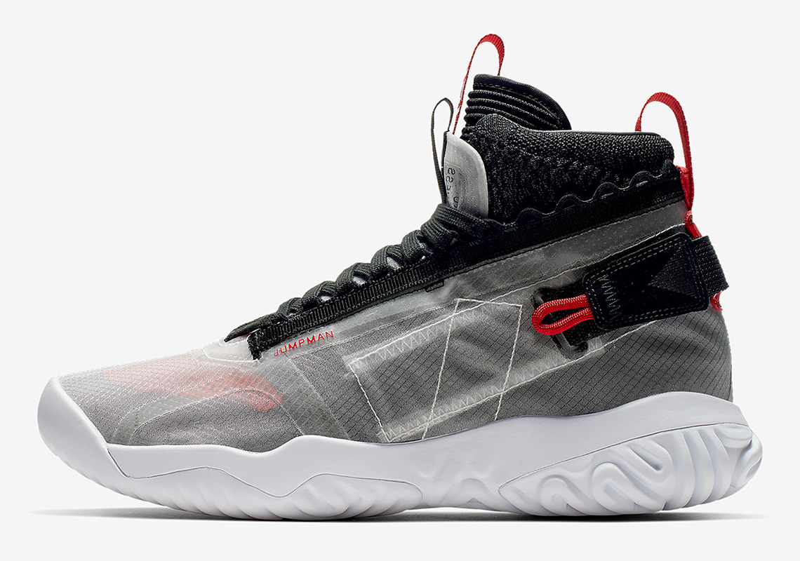 The Jordan Apex Utility Is Releasing On March 14th