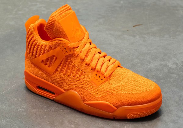 Jordan 4 Flyknit - Official Release Date | SneakerNews.com