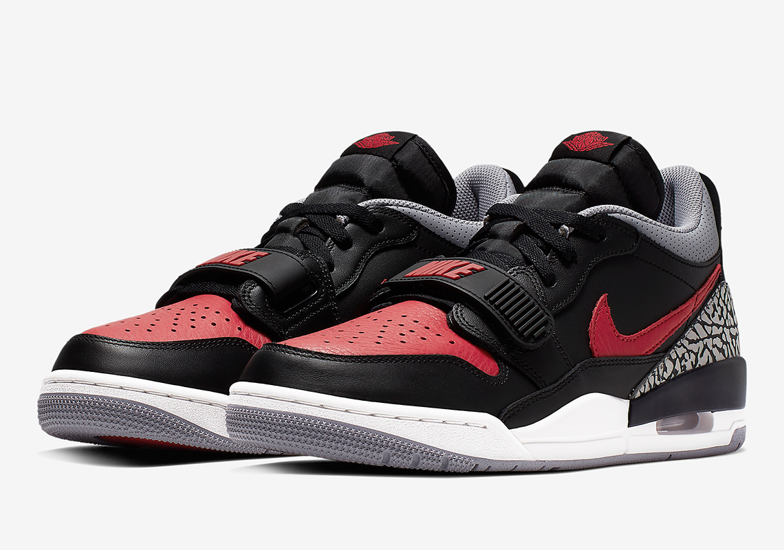 Jordan Legacy 312 Low CD7069006 Release Info