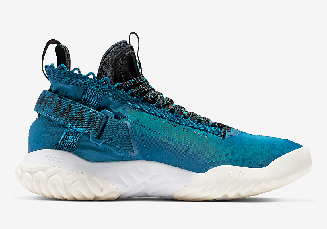 Jordan Proto React Maybe I Destroyed The Game 4