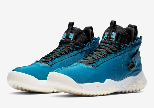 Jordan Proto React Inspired By Epic “Maybe I Destroyed The Game” Ad
