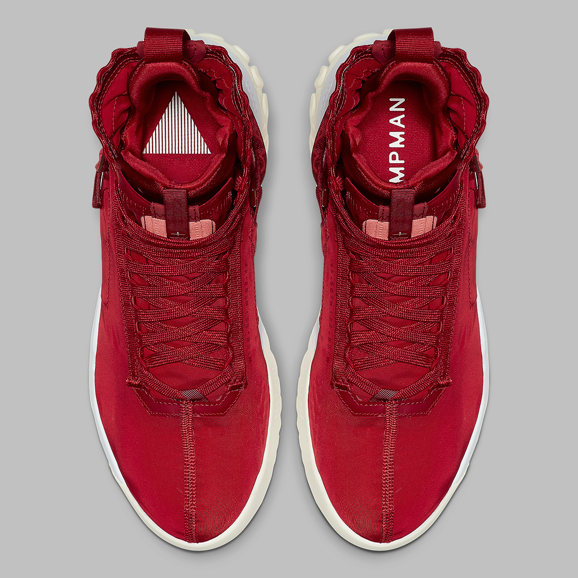 Jordan Proto React &quot;University Red&quot; Official s Released