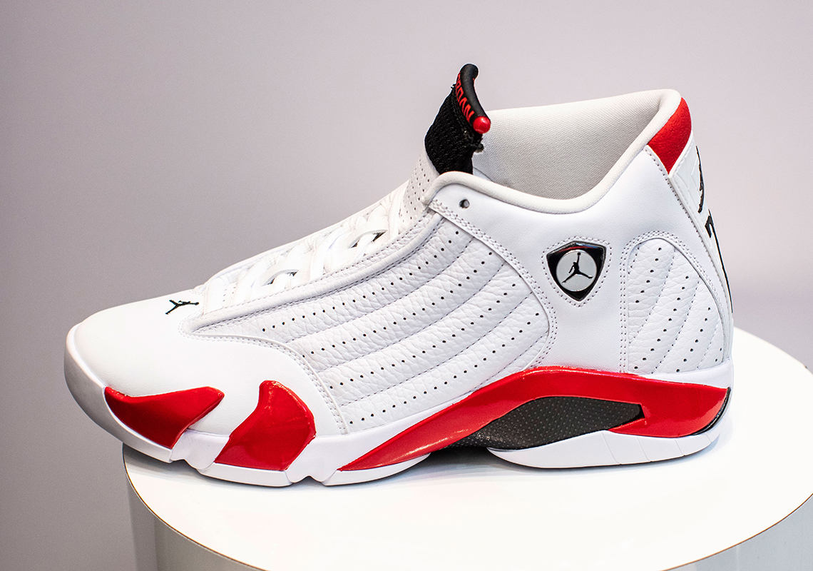 jordan 14 red release date