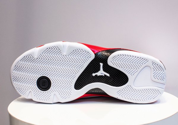 Jordan 14 Varsity Red 487471-100 Release Date | SneakerNews.com