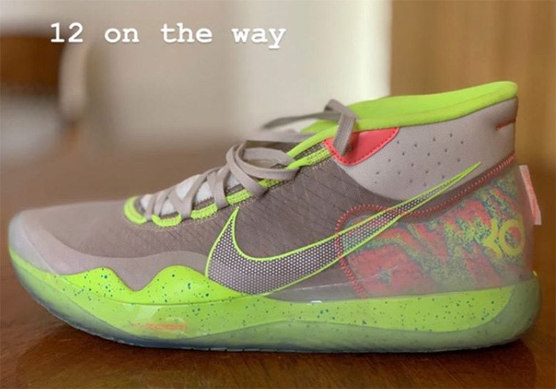 Nike 12 Kevin Durant Shoes Release Info |