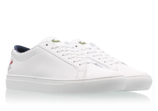 Keith Haring Lacoste Shoes Release Dates + Info | SneakerNews.com