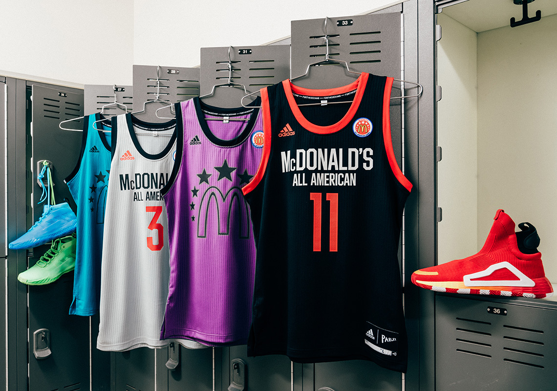 mcdonalds all american game adidas jerseys