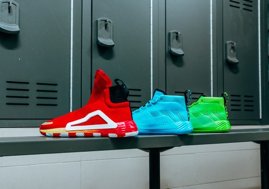 Adidas Next Level N3xt L3v3l Shoe Release Info Sneakernews Com - adidas next level roblox
