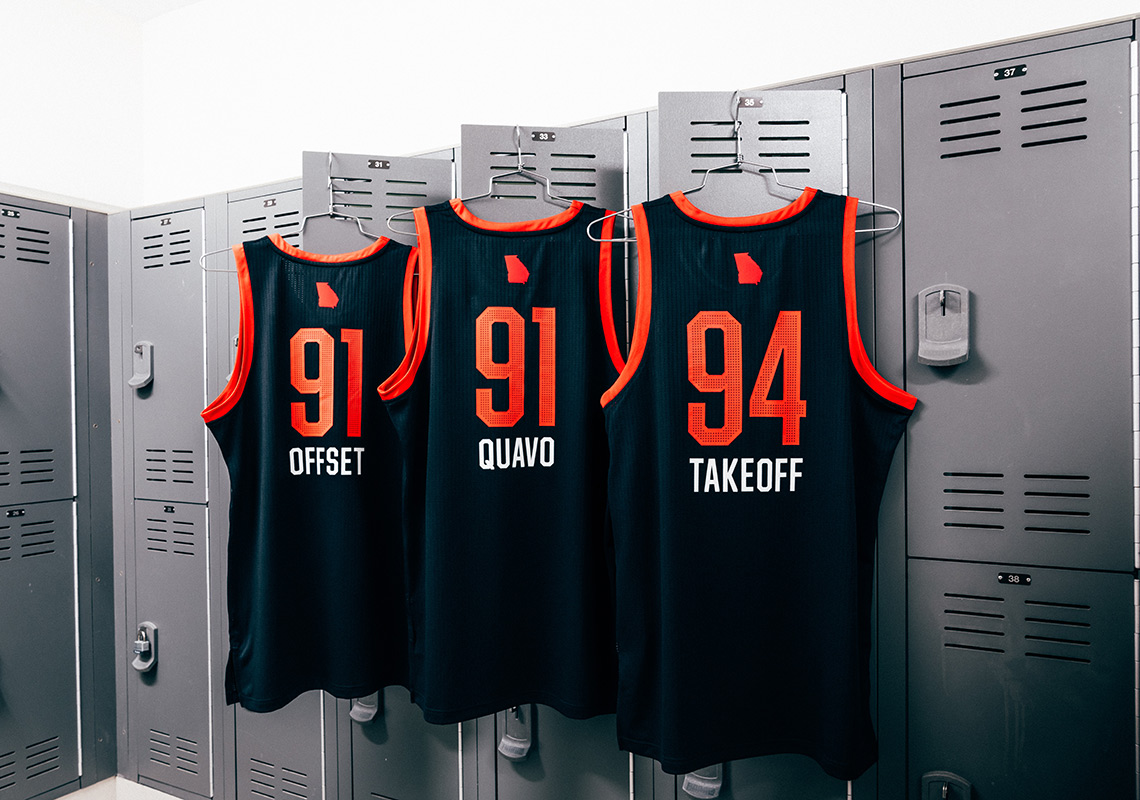 Mcdonalds All American Game Migos Jerseys