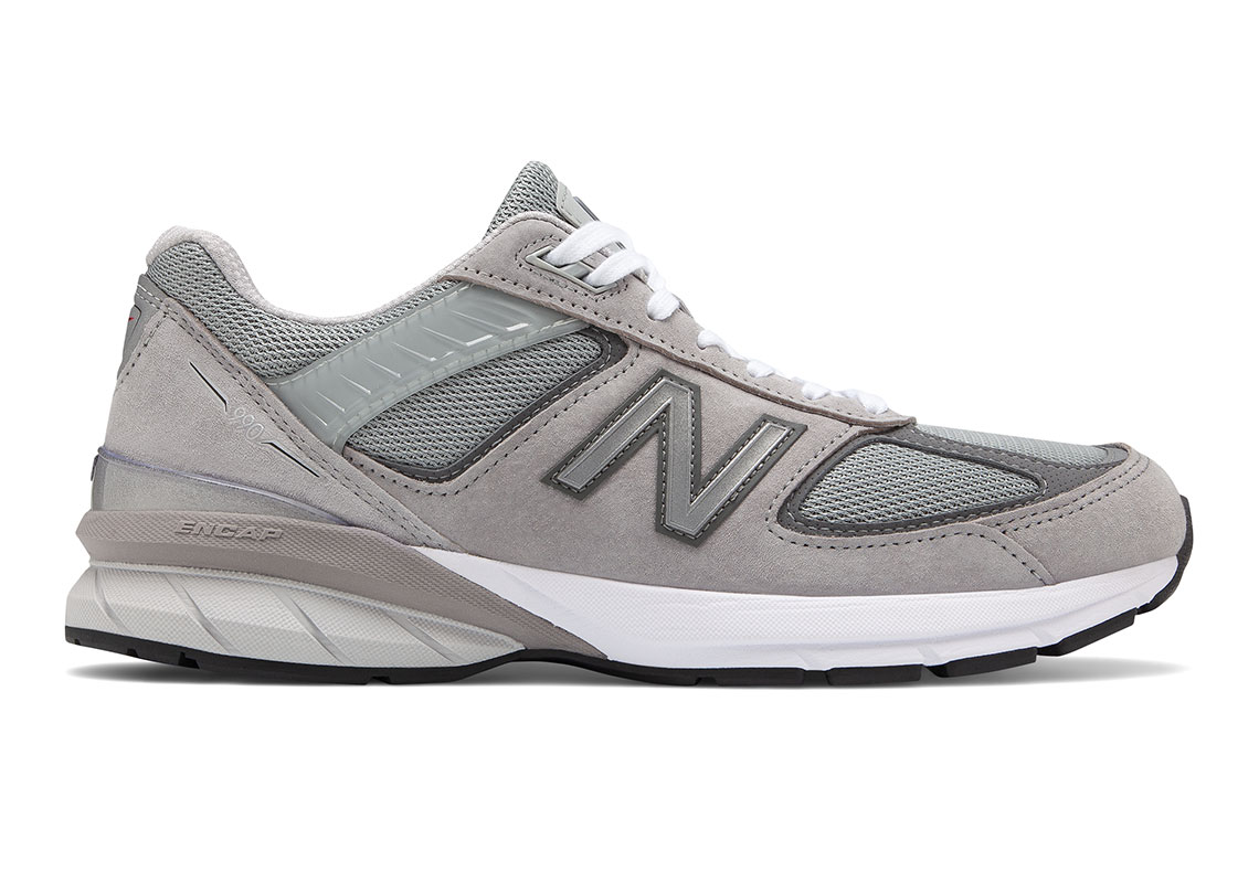 new balance 990v5 release date 2019