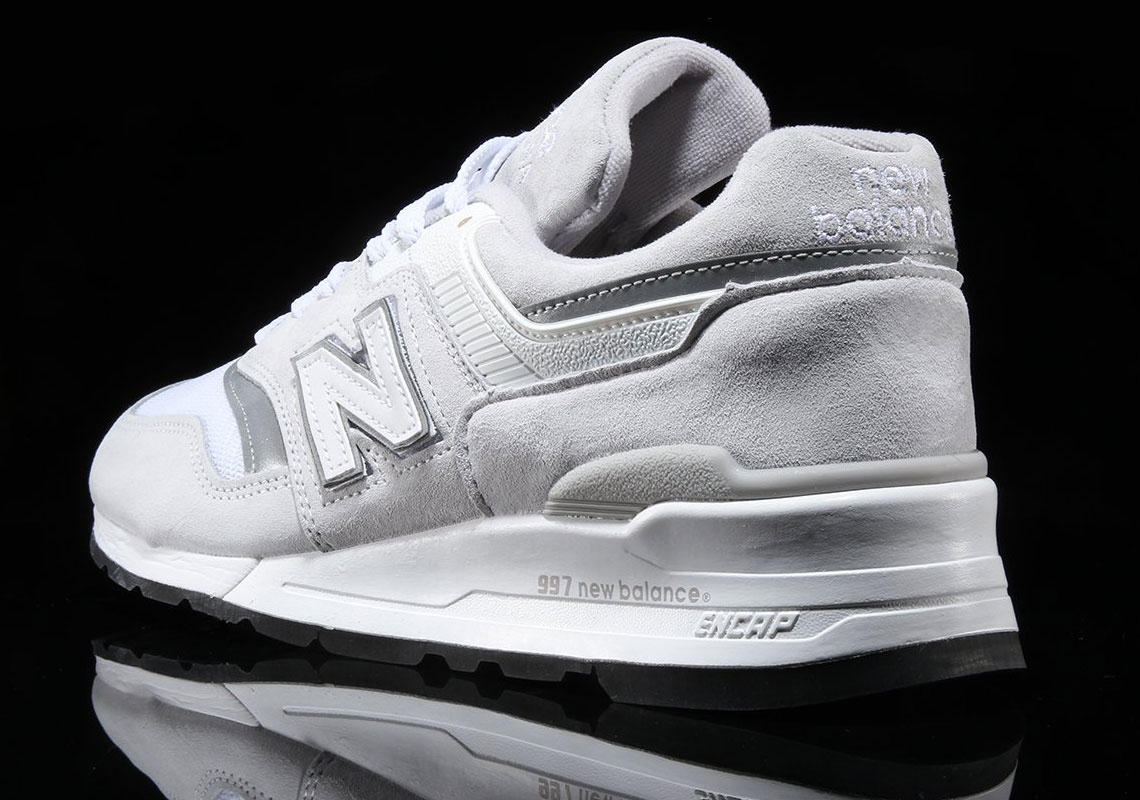 New Balance 997 Swappable N Logo Release Info | SneakerNews.com1140 x 800