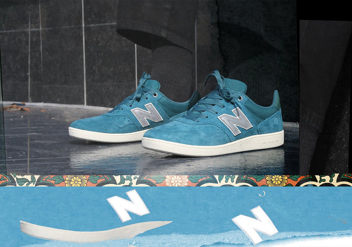 New Balance Numeric Summer 2019 Release Date | SneakerNews.com