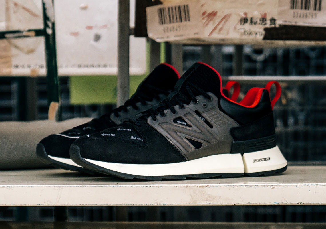 New Balance Tokyo Design Studio Notre Release Info