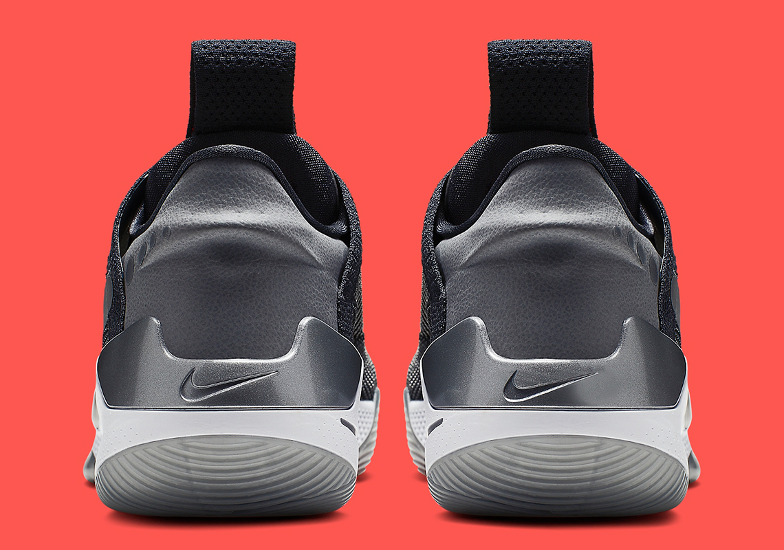 nike adapt bb grey red ao2582 004 3