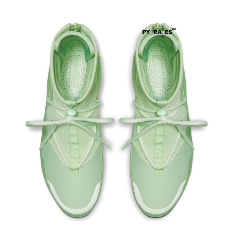 fear of god spruce green