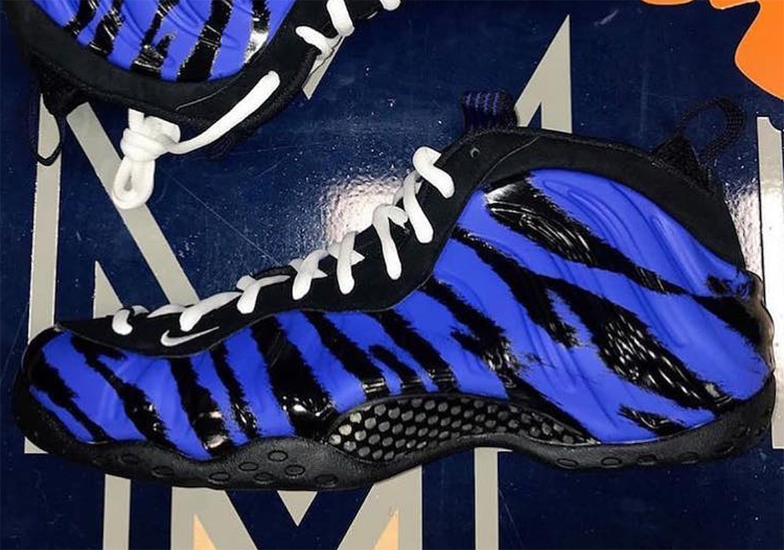 memphis tiger foamposites for sale