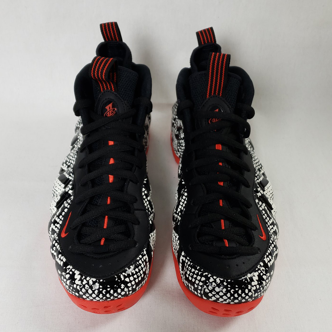 Nike Air Foamposite One Snakeskin Habanero 314996 101 6