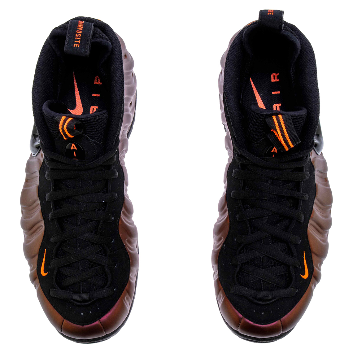 Nike Foamposite Pro &quot;Hyper Crimson&quot; Release Date & Detailed s