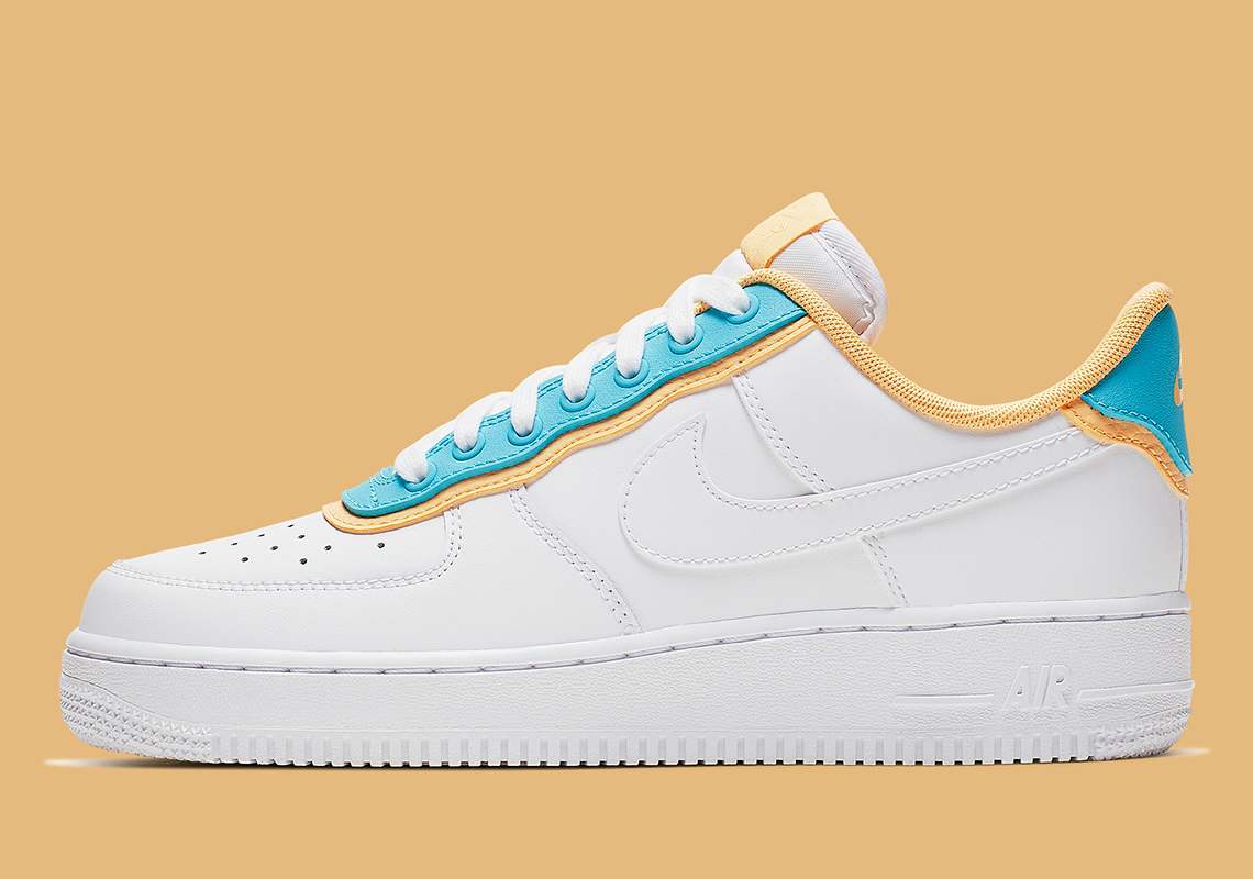 Nike Air Force 1 Low Double Layer Aa0287 105 2