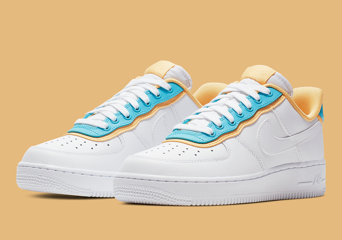 Nike Air Force 1 Low Double Layer Aa0287 105 3