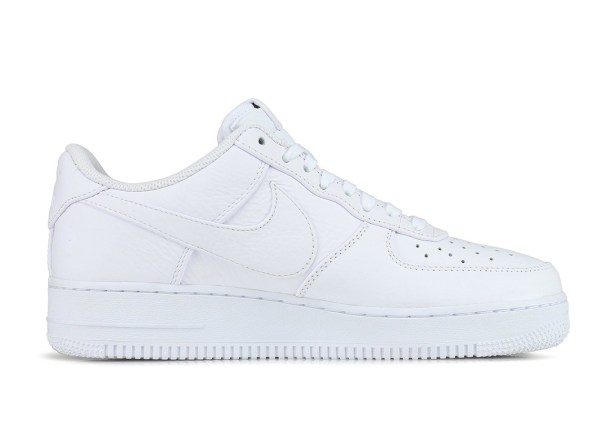 Nike Air Force 1 Low White Big Swoosh At4143-103 