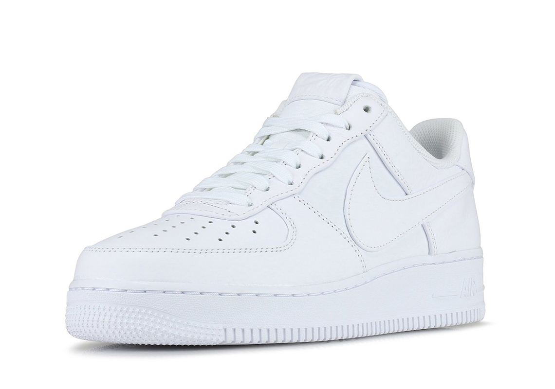 nike air force one all white