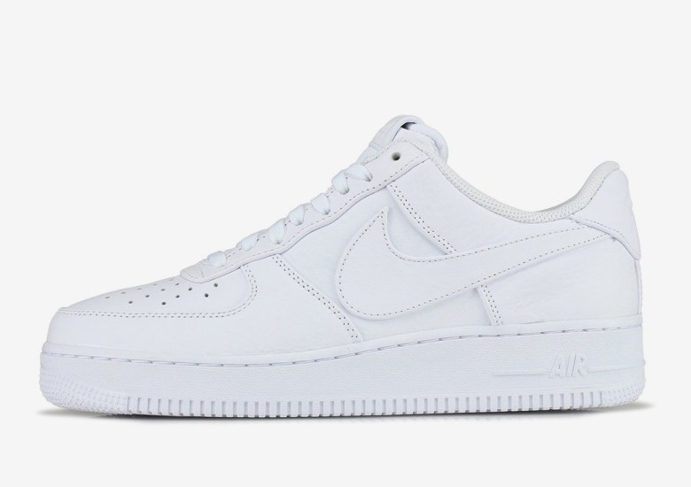 Nike Air Force 1 '07 Premium 2 White/White - AT4143-103