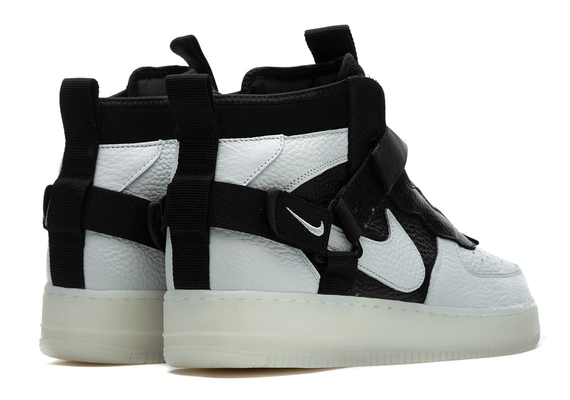 Nike Air Force 1 Utility Mid Orca AQ9758-100 Release Date | SneakerNews.com