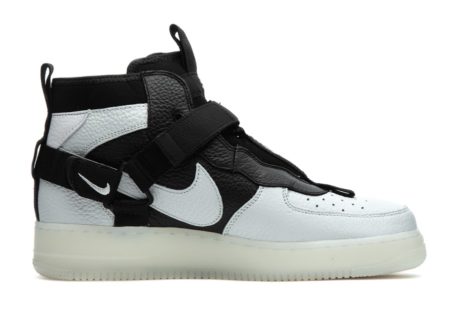 Nike Air Force 1 Utility Mid Orca AQ9758-100 Release Date | SneakerNews.com