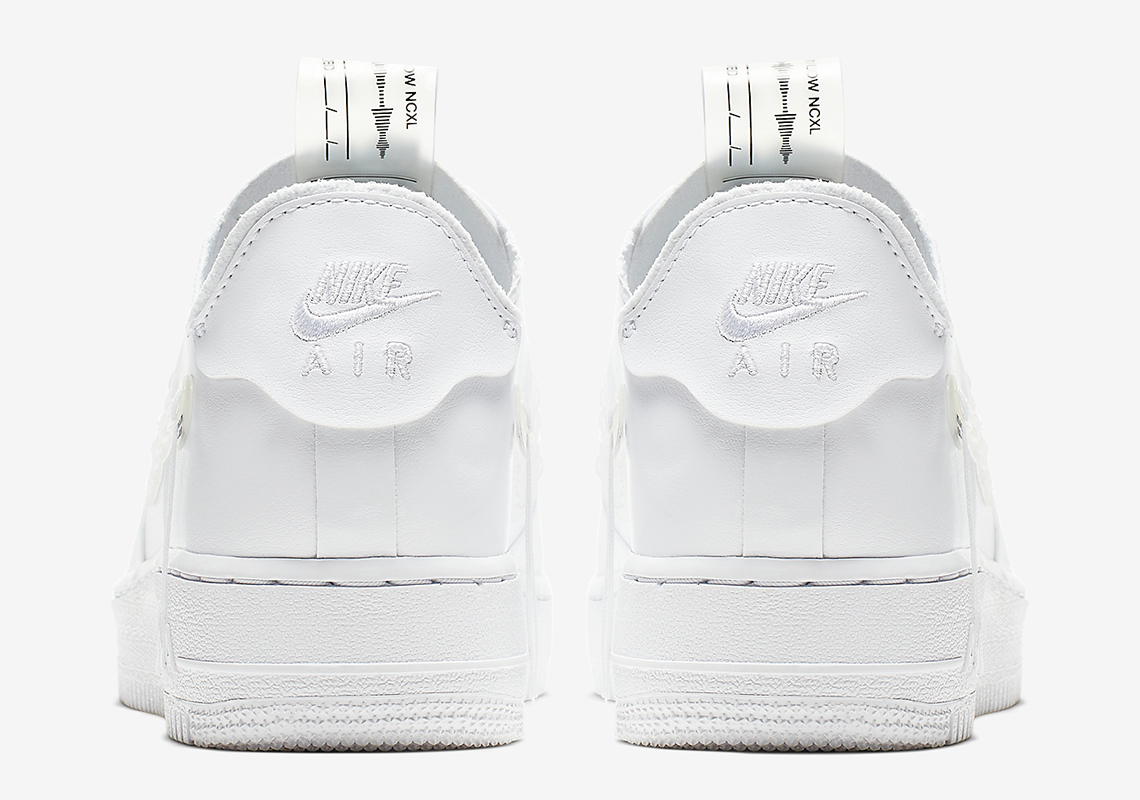 nike air force 1 noise cancelling