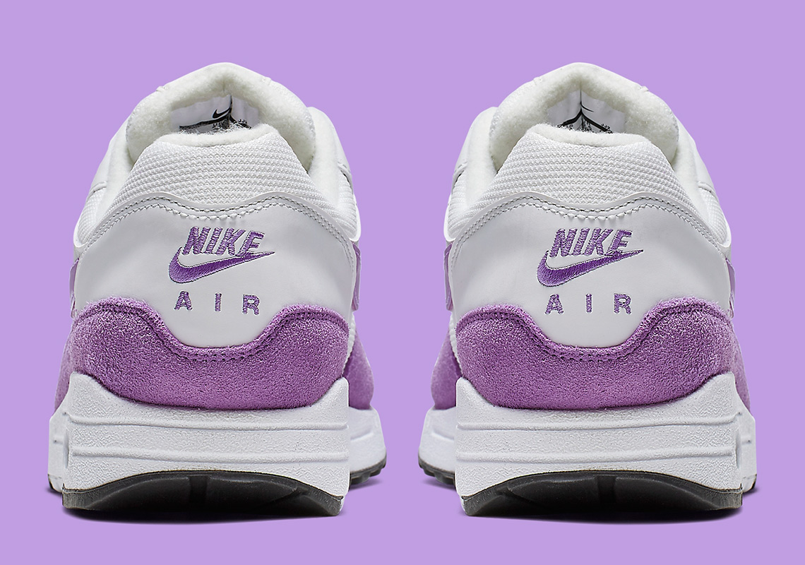 Nike Air Max 1 Will Come In A Vibrant &quot;Atomic Violet&quot; Colorway