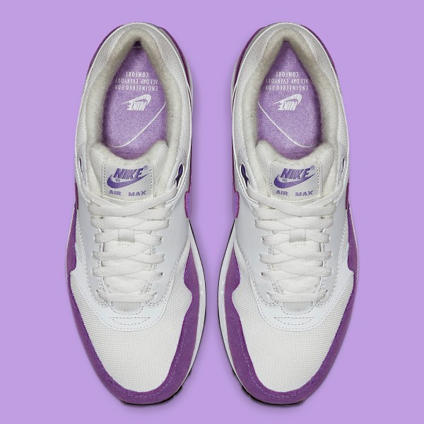 Nike Air Max 1 Atomic Violet 319986-118 Release Info | SneakerNews.com