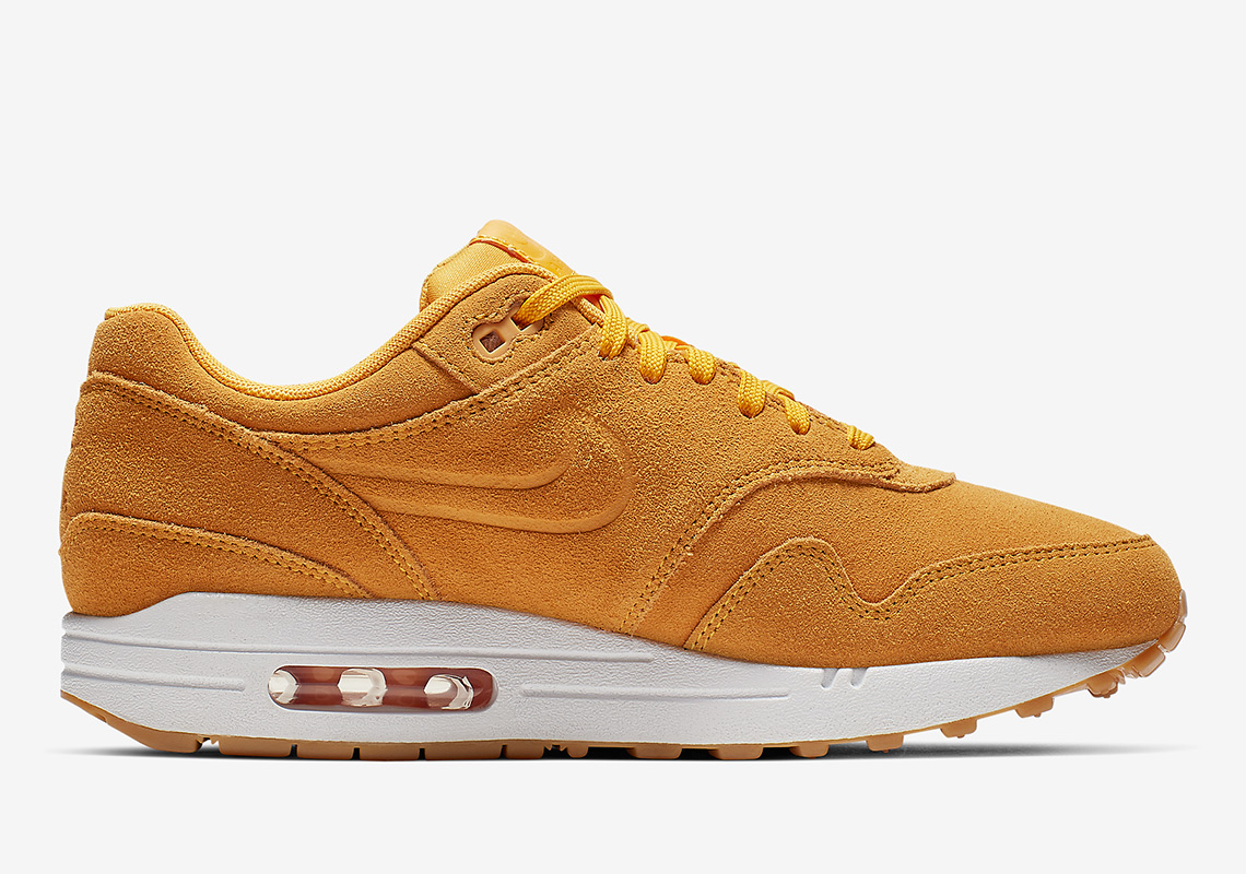 air max 1 mustard