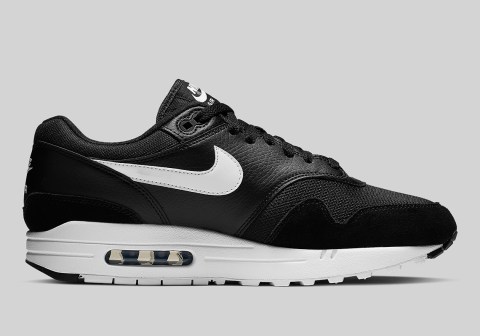 Nike Air Max 1 Black White AH8145-014 Store List | SneakerNews.com