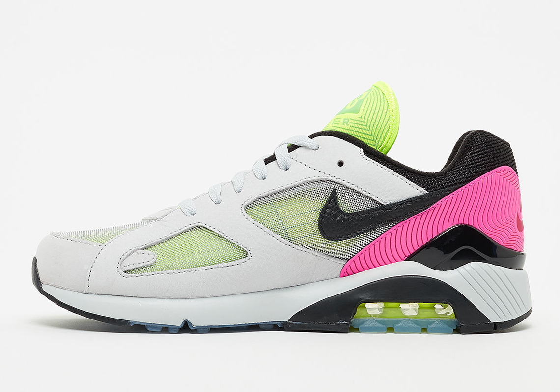 Nike Air Max 180 Berlin BV7487-001 Store List | SneakerNews.com