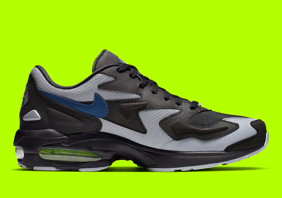 nike air max2 light thunderstorm